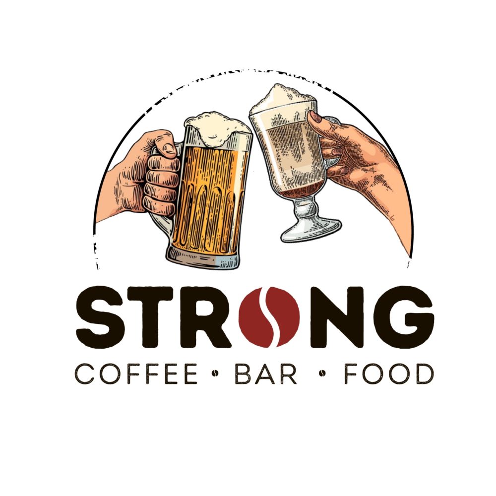Кофеен strong coffee