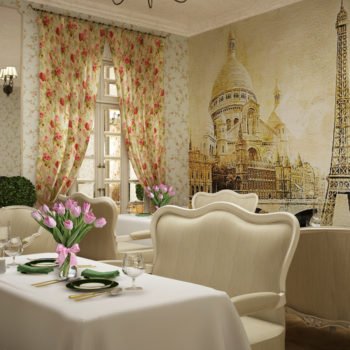 Ресторан Cafe Provence