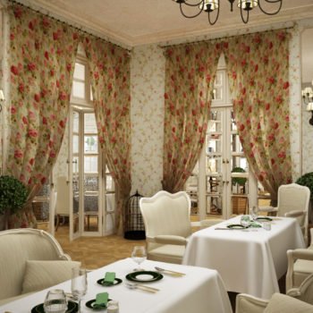 Ресторан Cafe Provence